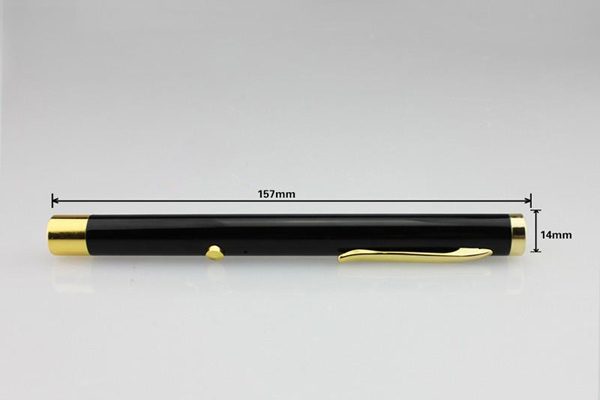 Black Shell Laser Pointer