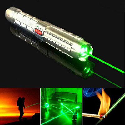 510nm Pointeur Laser Vert Turquoise 100mW / 1000mW