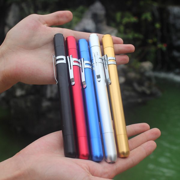 200mW Red Shell Laser Pointer