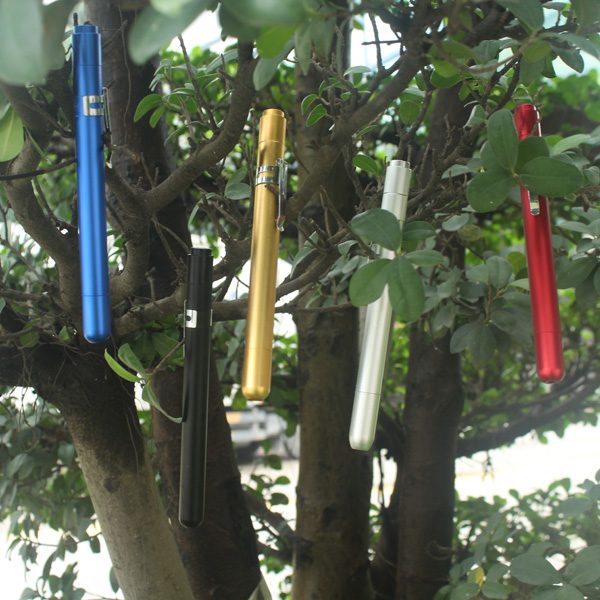 200mW Blue Shell Laser Pointer