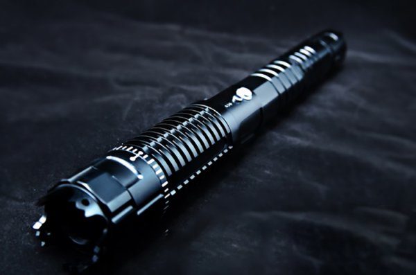 Black Shell Green Laser Pen