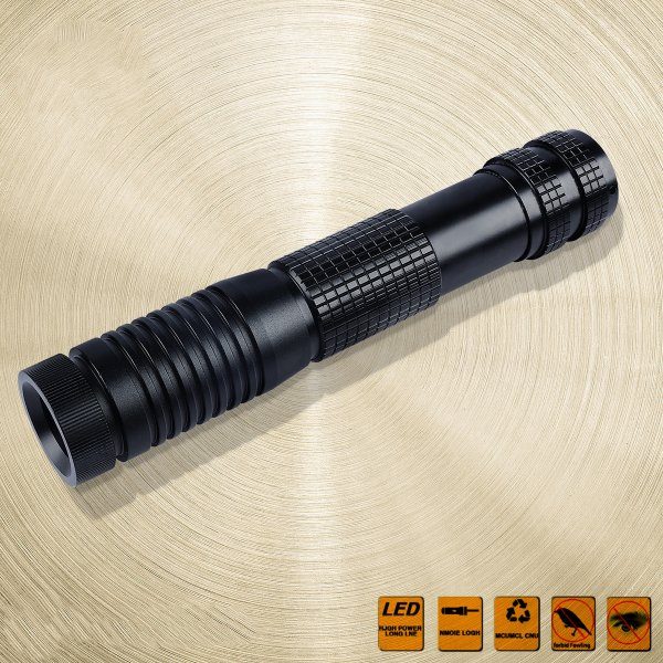 500mW Green Bold Beam Laser Pointer