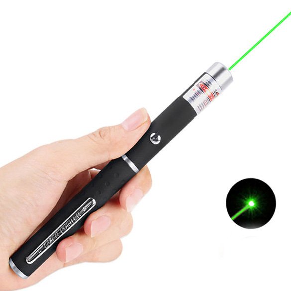 Green Laser